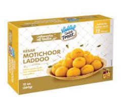 Kesar Motichoor Ladoo 360 Gm 